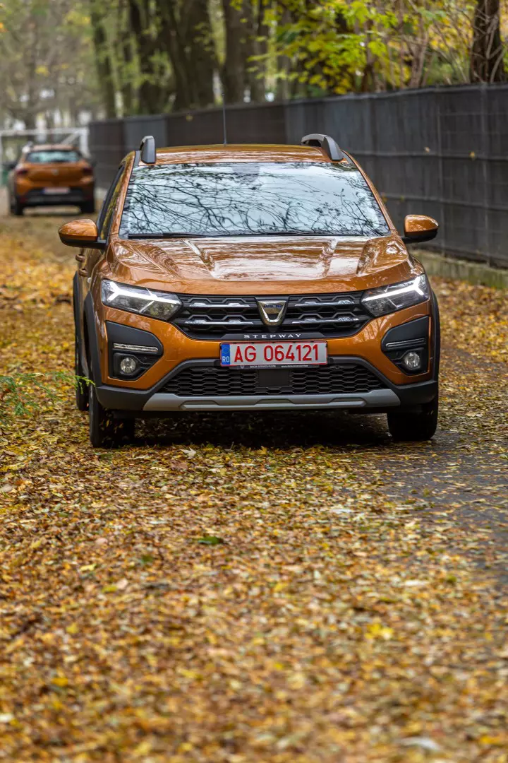 Dacia Sandero Stepway 066