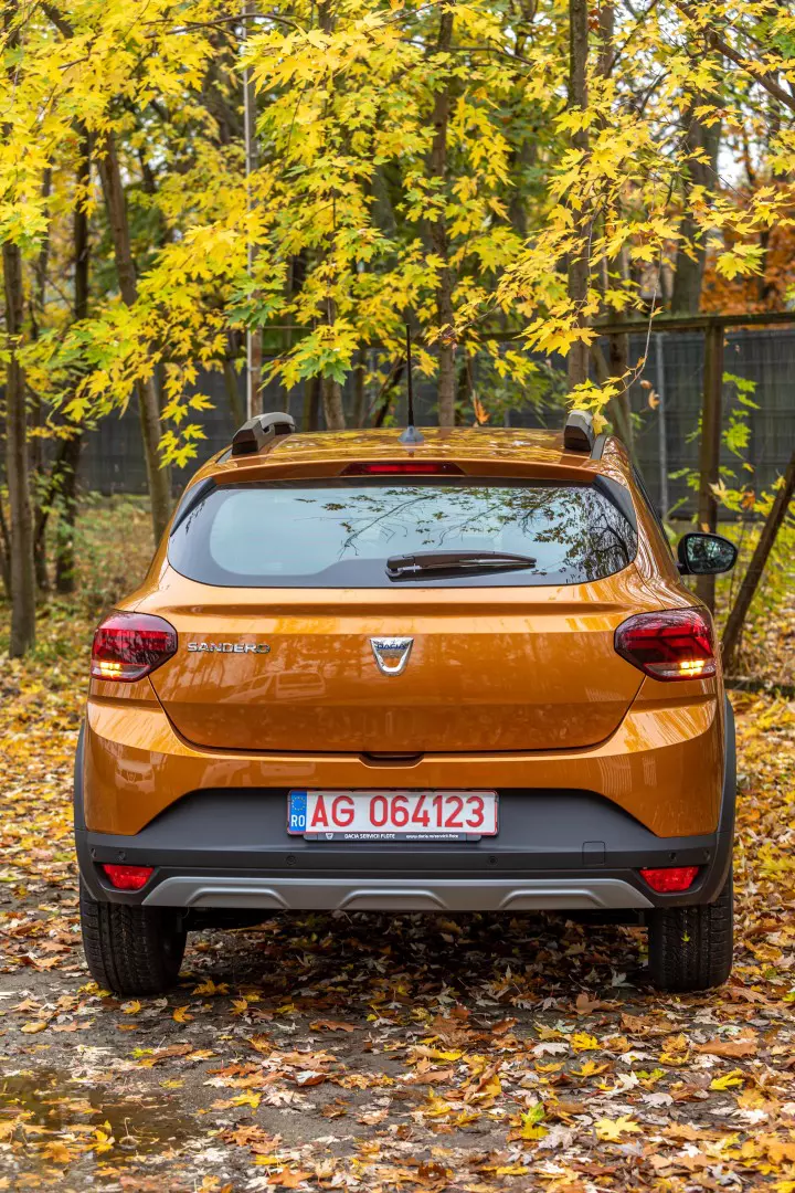 Dacia Sandero Stepway 068