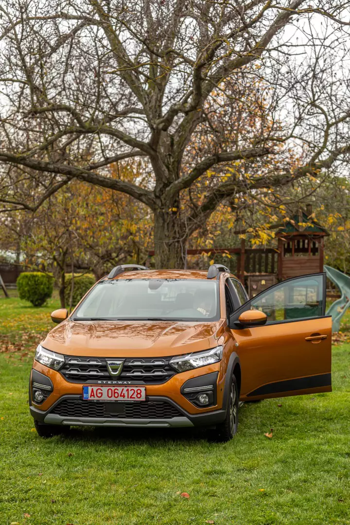 Dacia Sandero Stepway 073