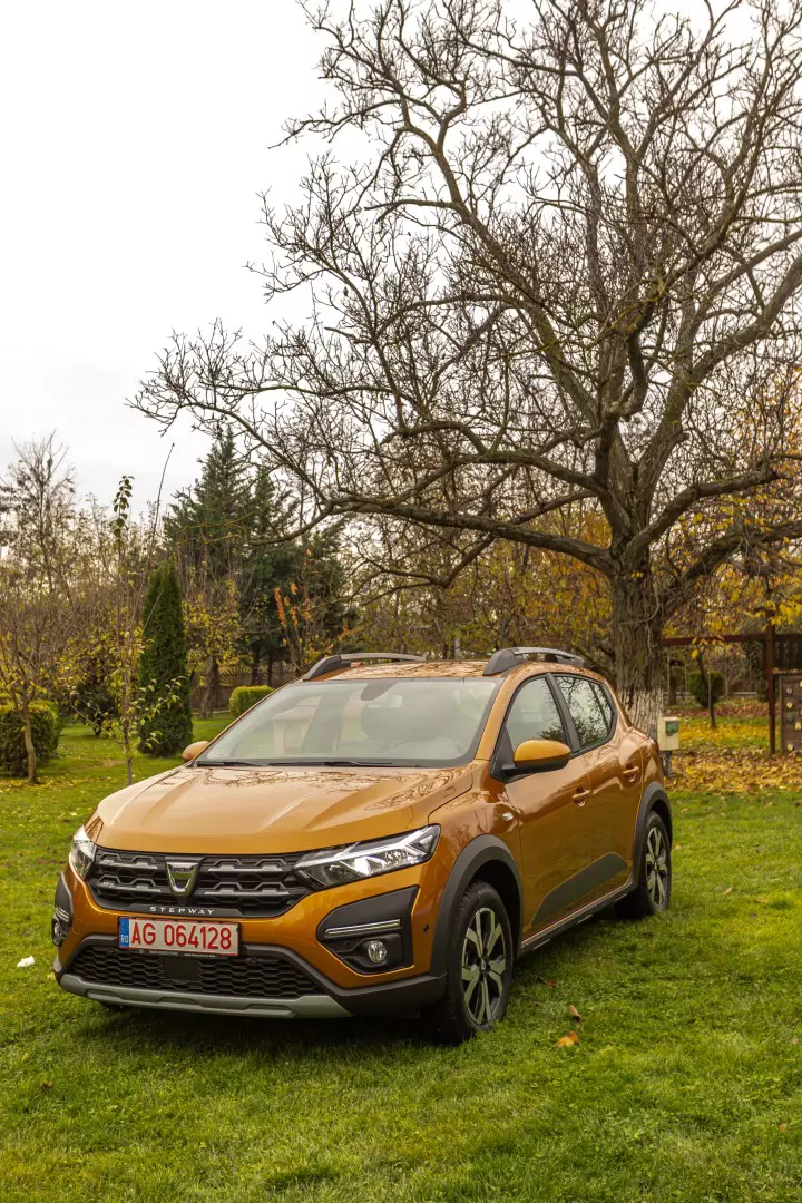 Dacia Sandero Stepway 075