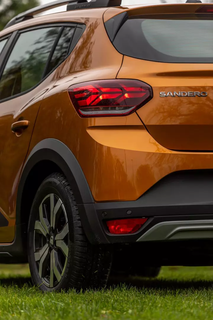 Dacia Sandero Stepway 077