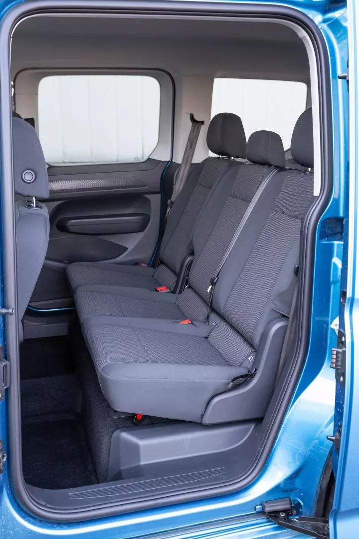 VW Caddy Roadtrip 119