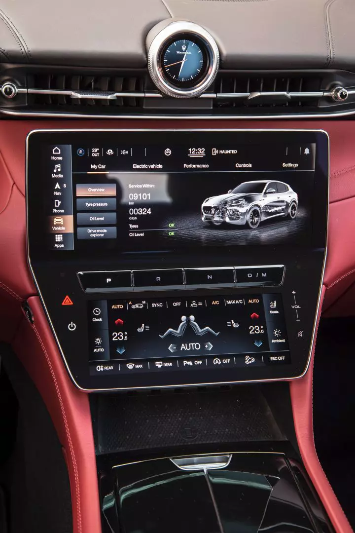 Maserati Grecale 016