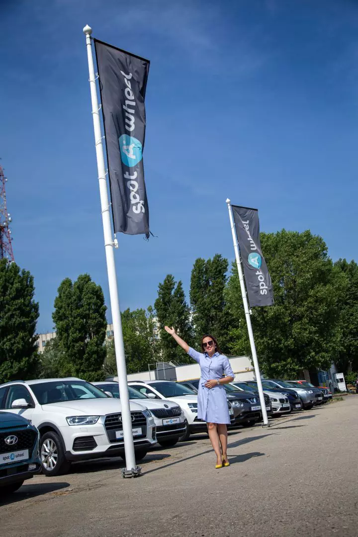 Interviu Spotawheel cu Veronica Negru si Roxana Ciuhulescu 006