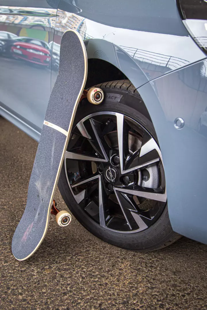 Opel Corsa facelift 025