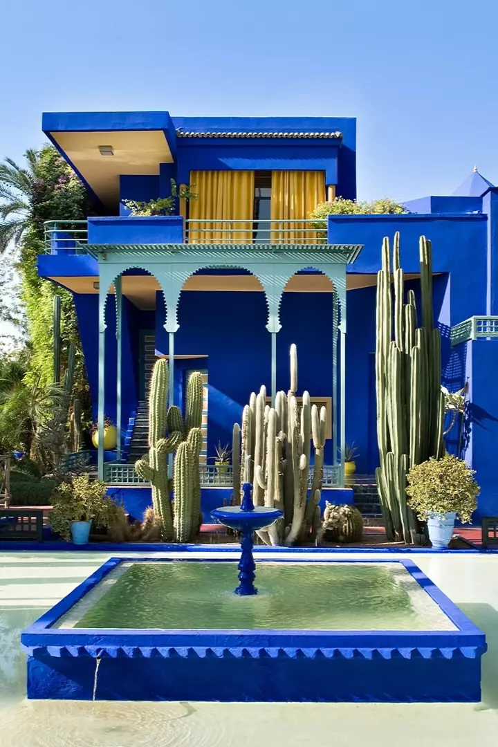 Jardin Majorelle, Marrakech (1)