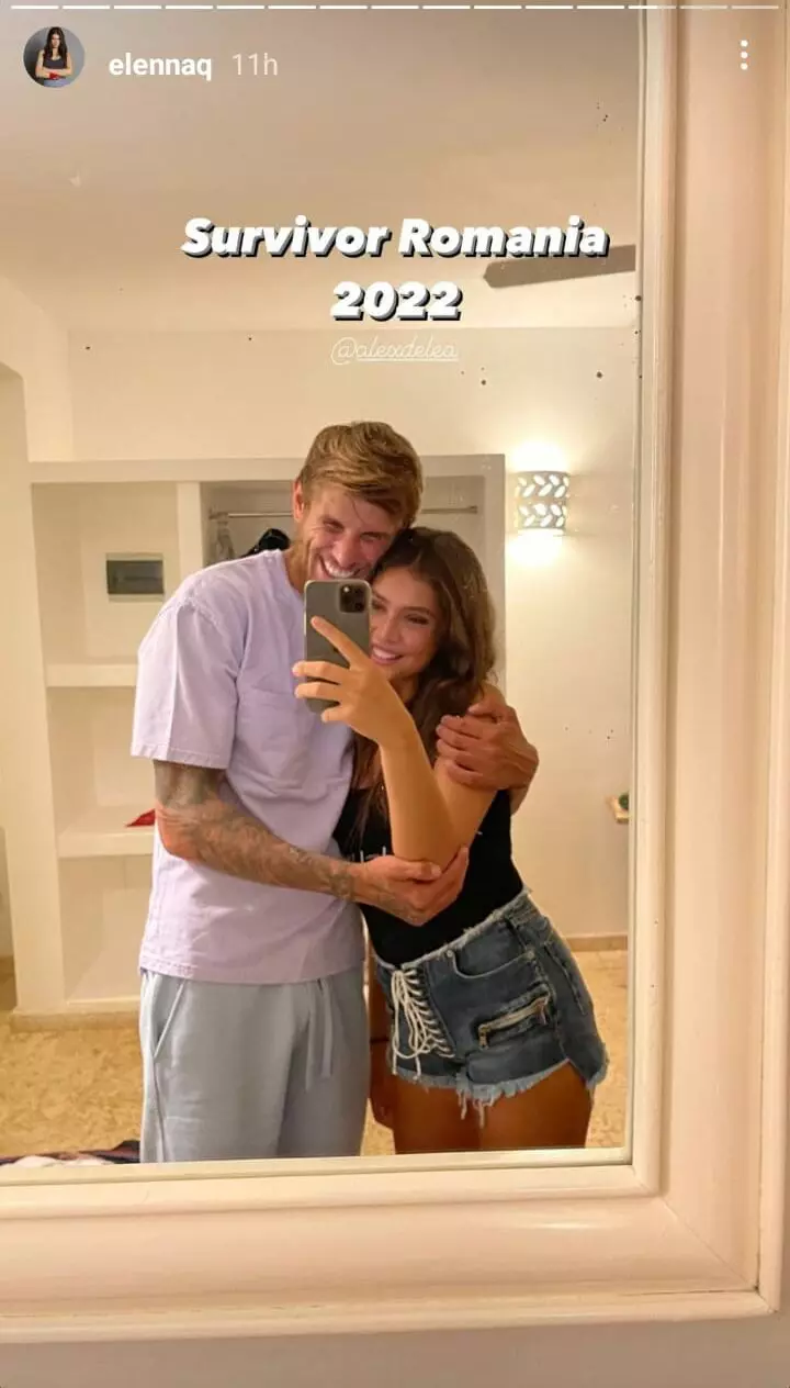 elena chiriac si alex deșea