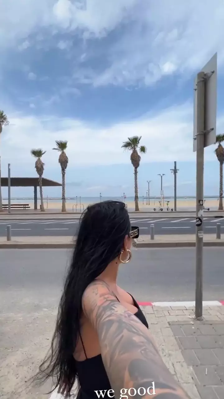 Ruby Israel