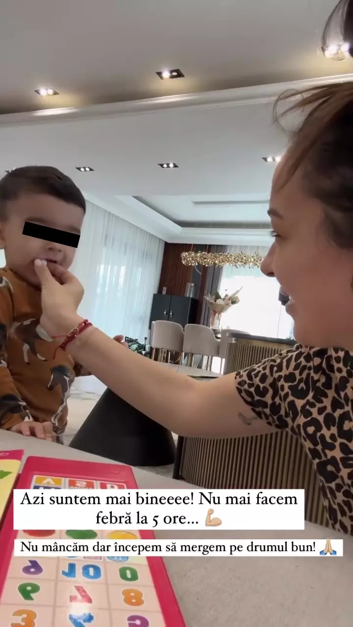 Vlăduța Lupău băiat Iair (1)