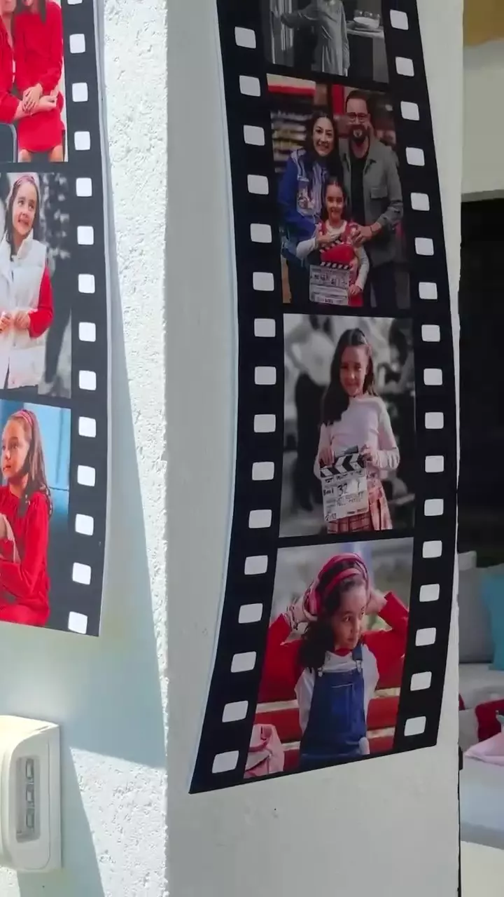 Petrecere surpriză Spania aniversare 9 ani Eva Măruță