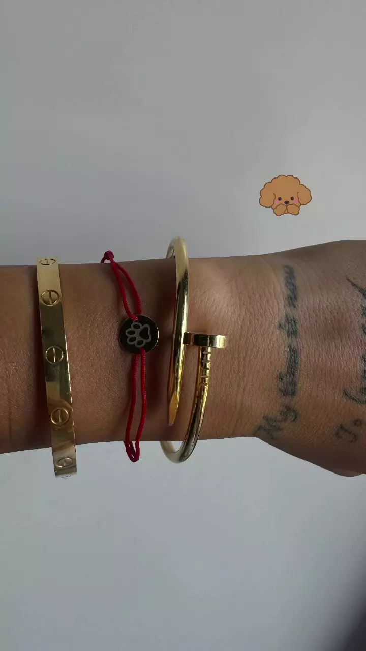 Adelina Pestrițu are două brățări Cartier în valoare de peste 15.000 de euro