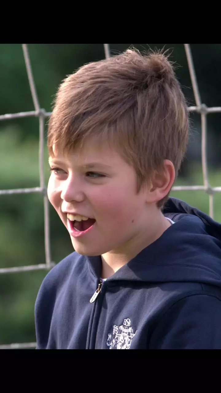 Albert Iovan, fiul Romaniței Iovan și a lui Adrian Iovan (5)