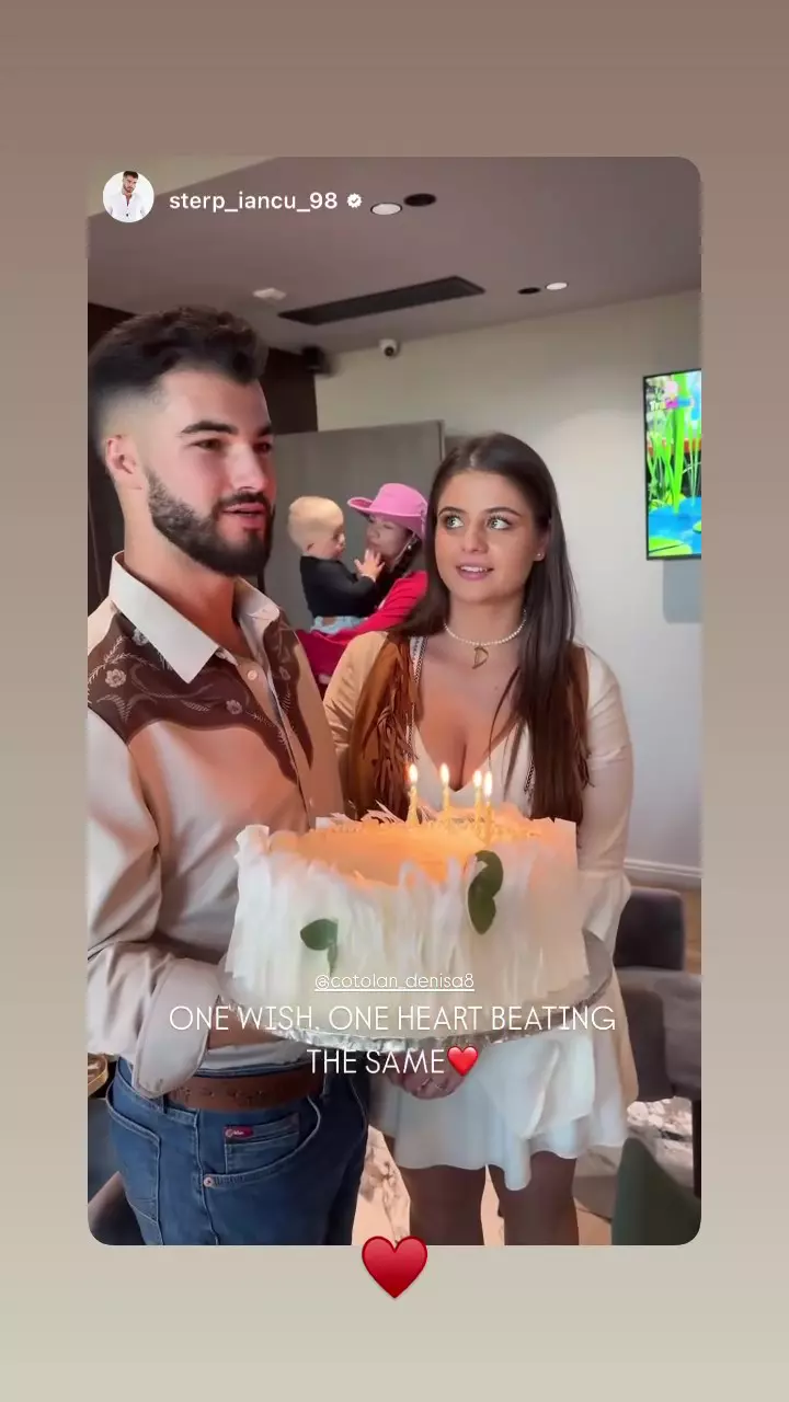 Iancu Sterp și iubita lui, Denisa Coțolan, s-au căsătorit civil (5)