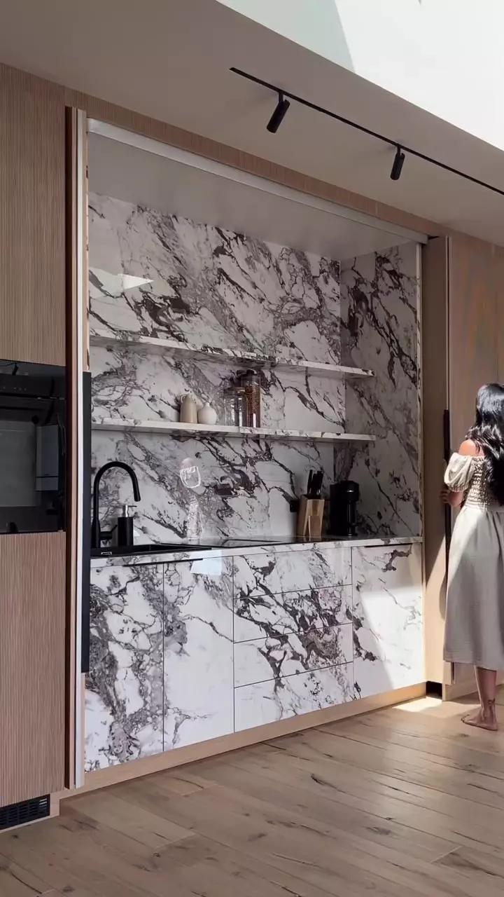Ioana Grama apartament penthouse Cluj bucătărie (5)