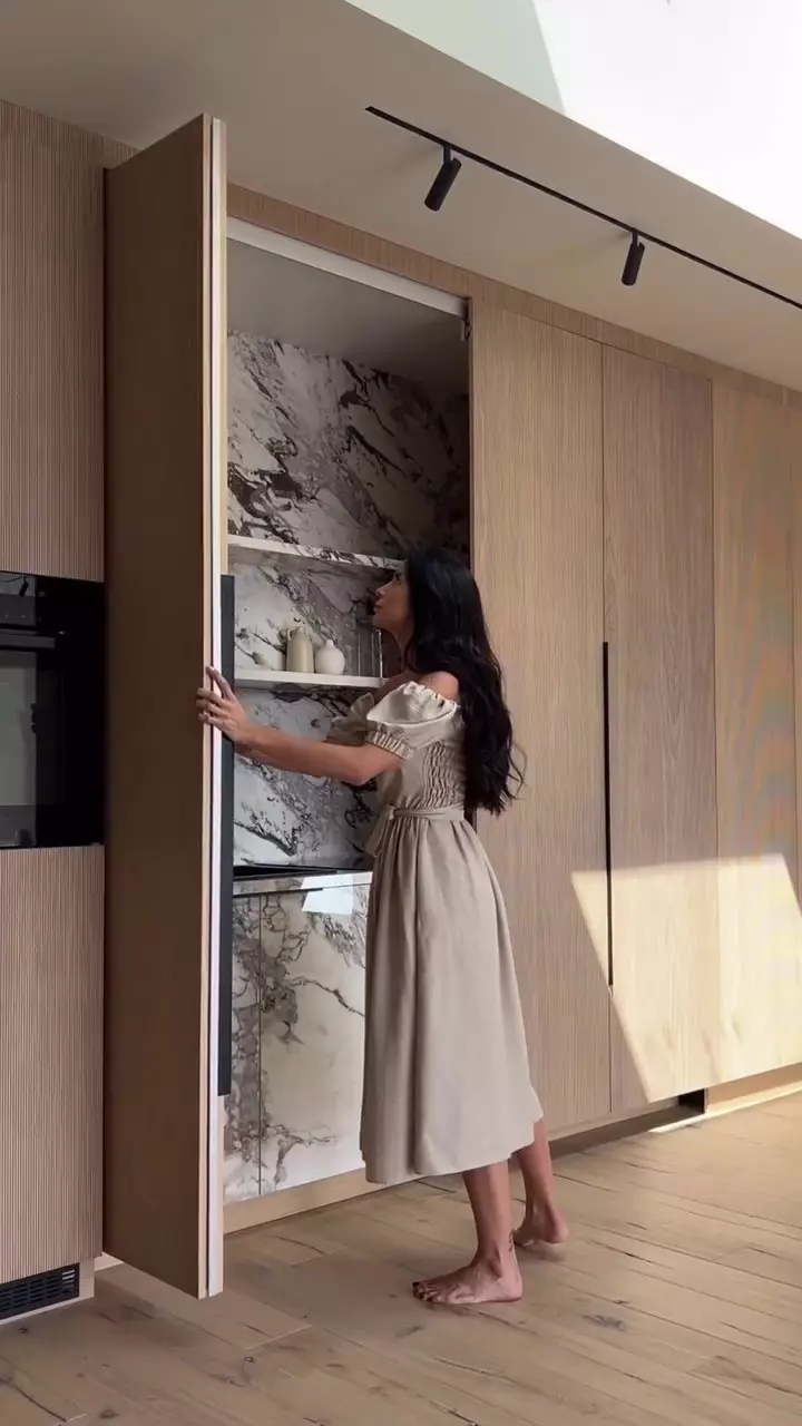 Ioana Grama apartament penthouse Cluj bucătărie (7)