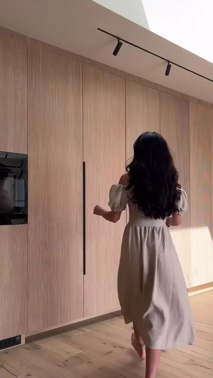 Ioana Grama apartament penthouse Cluj bucătărie (9)