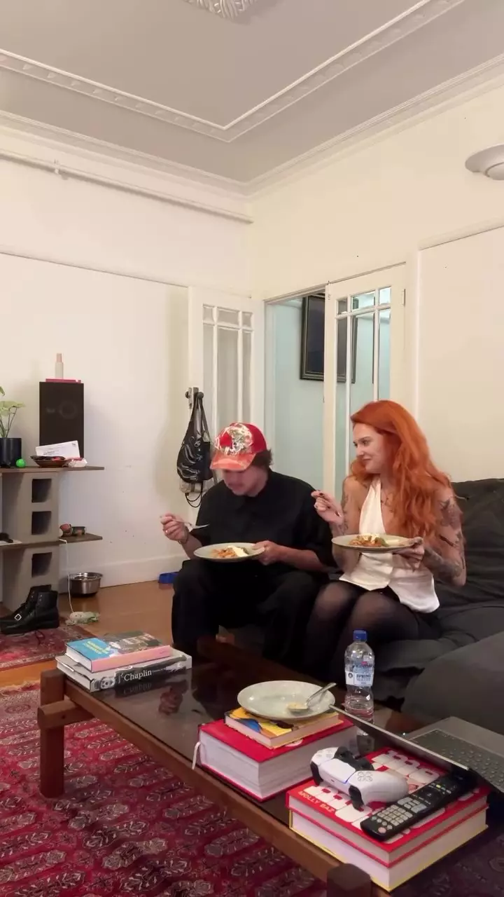 Marilu Dobrescu și Benjamin Townsend (5)