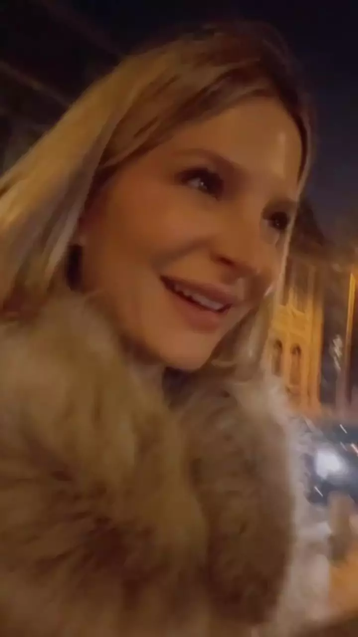Ana Baniciu, luată prin surprindere de întrebarea unui vânzător (1)