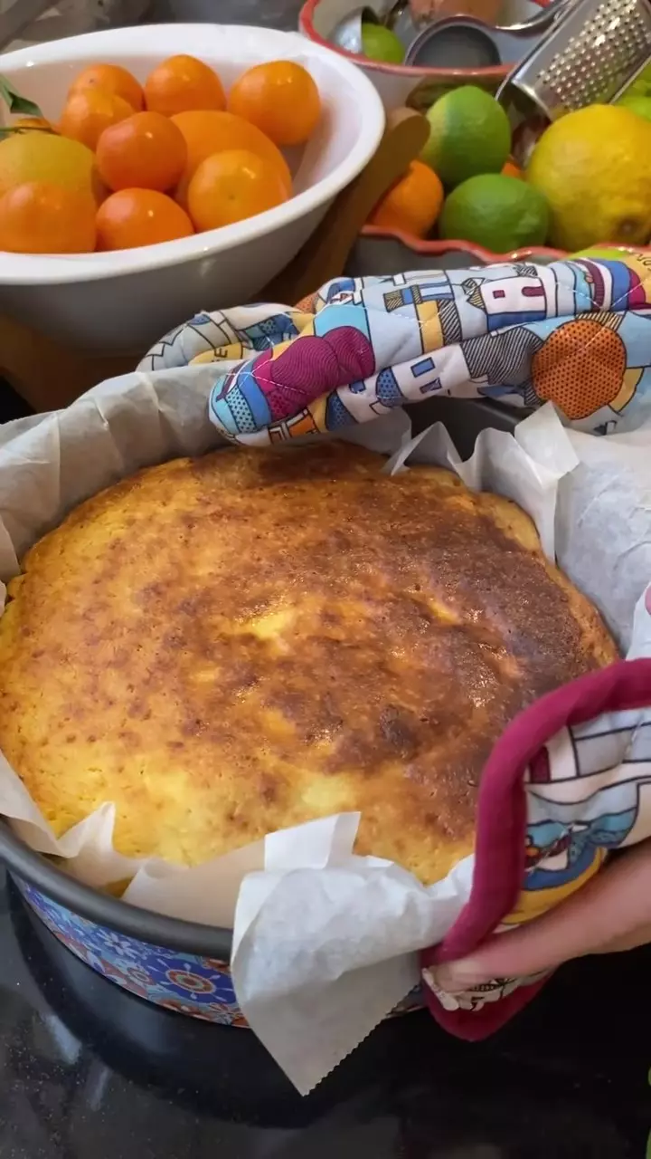 Anca Lungu rețetă prăjitură cu mălai (8)