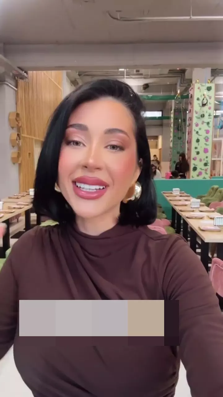 Nicole Cherry a organizat o petrecere spectaculoasă pentru aniversarea de 3 ani a fiicei, Anastasia (5)