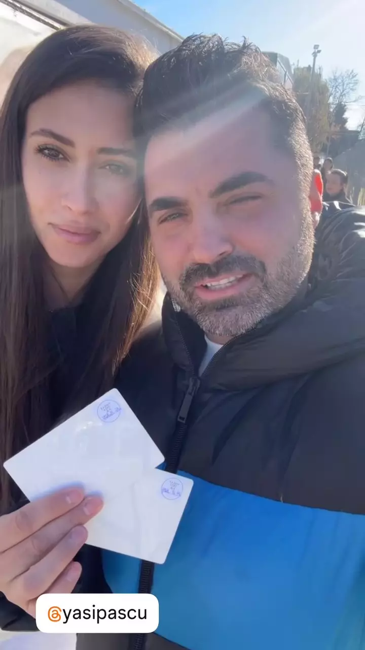 Pepe și Yasmine Ody vot 2024