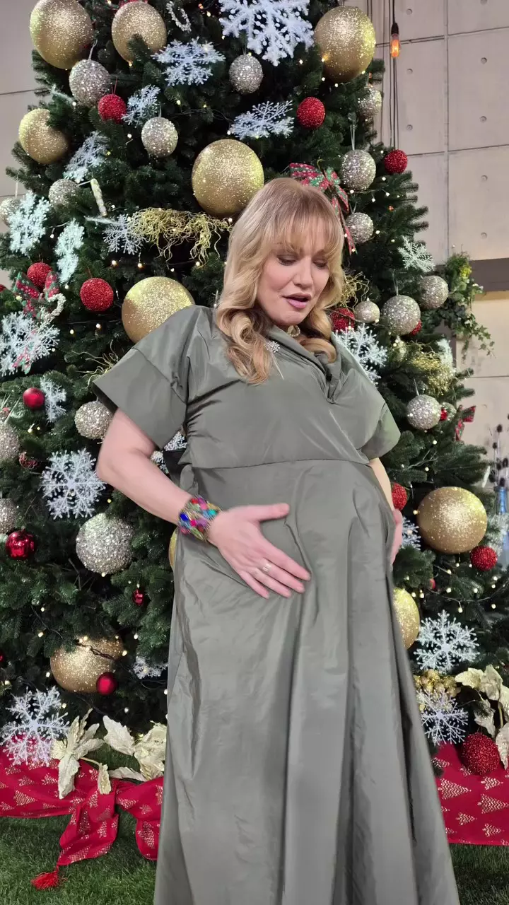 Cristina Cioran însărcinată cu al doilea copil (1)