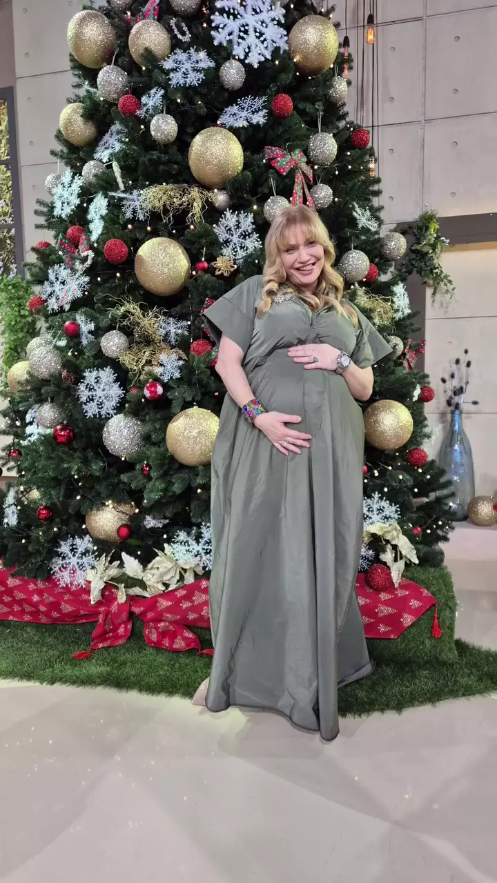 Cristina Cioran însărcinată cu al doilea copil (5)