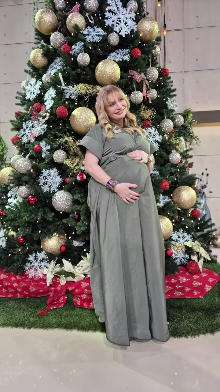 Cristina Cioran însărcinată cu al doilea copil (6)