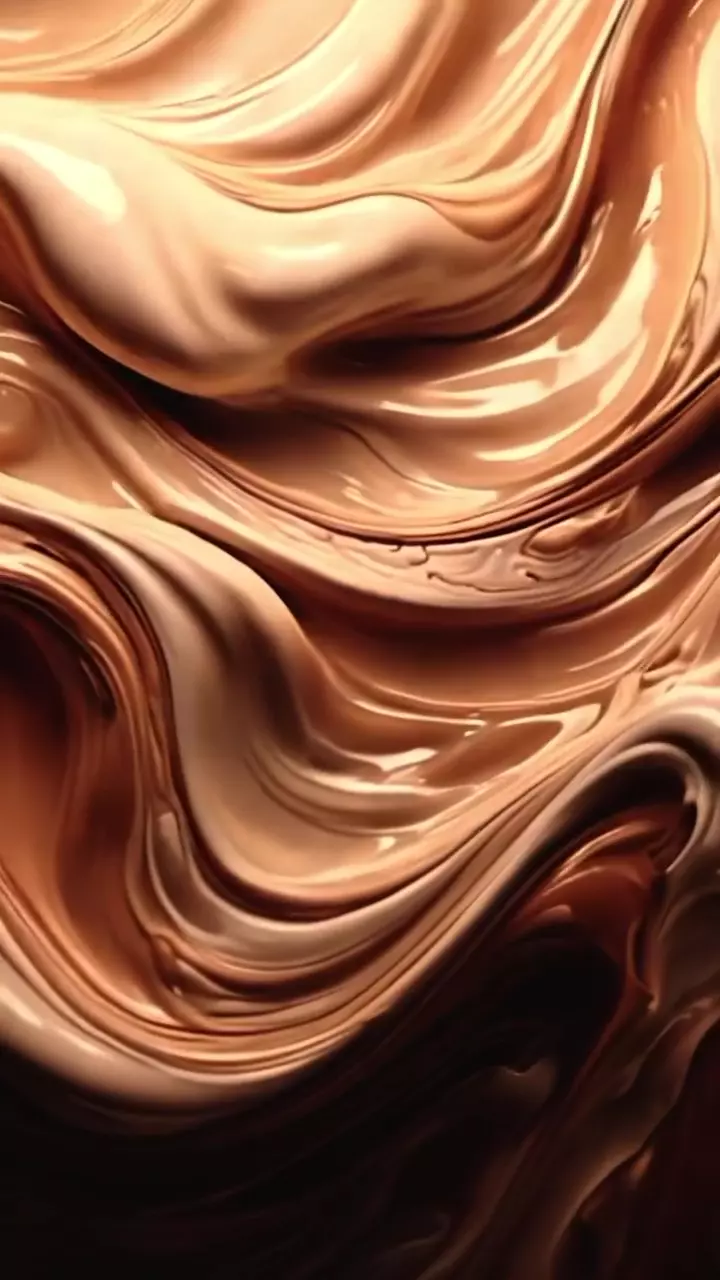 Culoarea anului 2025 Pantone Mocha Mousse (2)