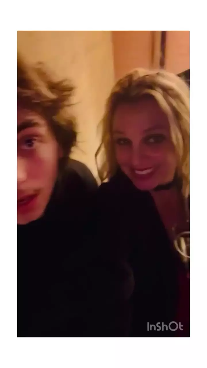 Britney Spears și Jayden, fiul ei cel mic (3)