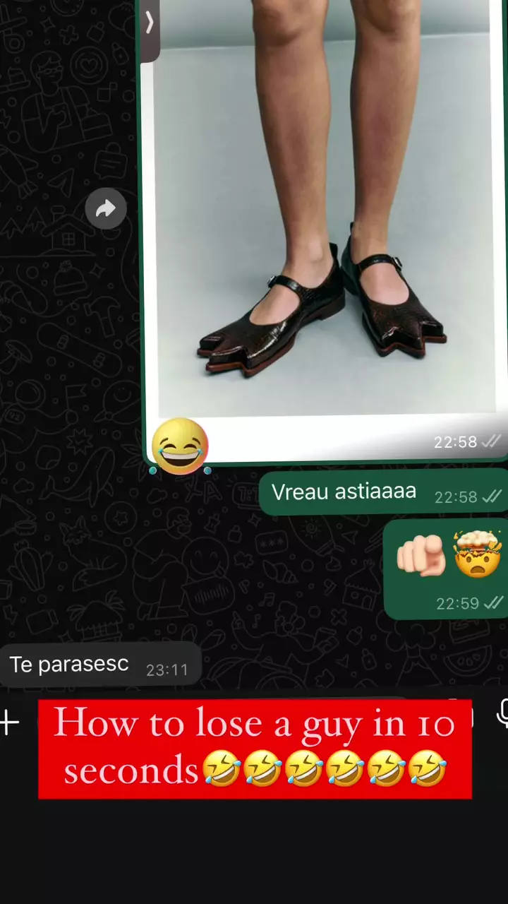 Lidia Buble și Horațiu Nicolau conversație WhatsApp (2)