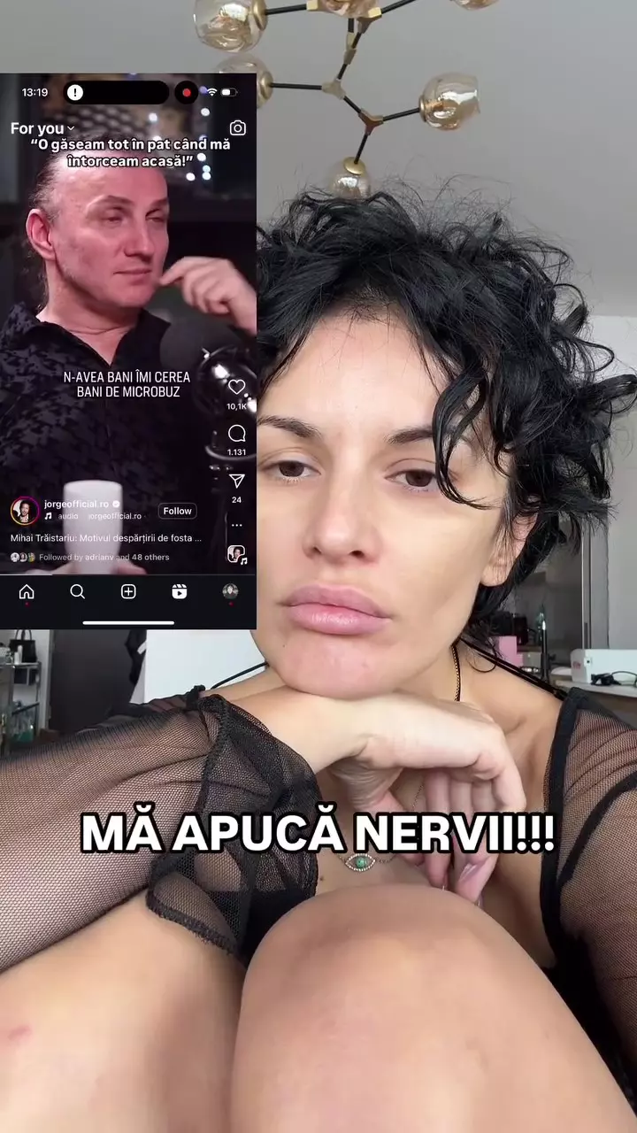 Ruxi Opulența reacție declarații Mihai Trăistariu iubite tinere (3)
