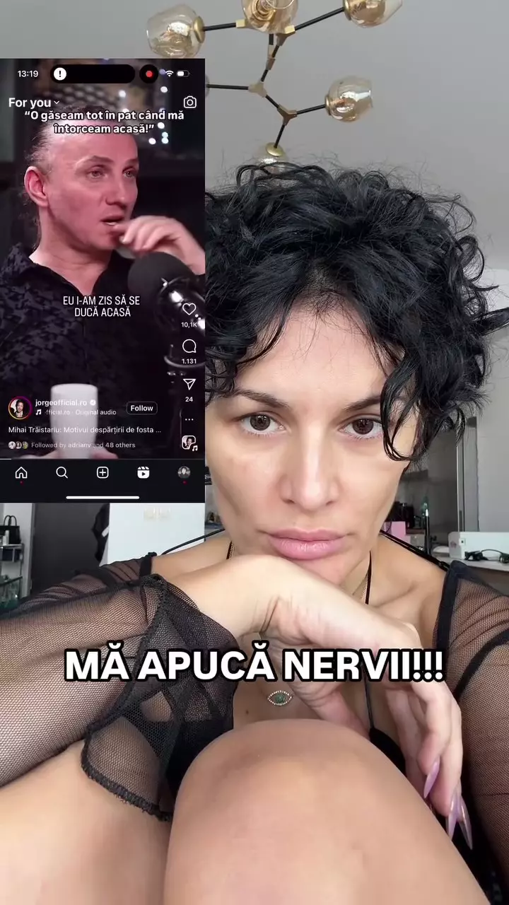 Ruxi Opulența reacție declarații Mihai Trăistariu iubite tinere (4)
