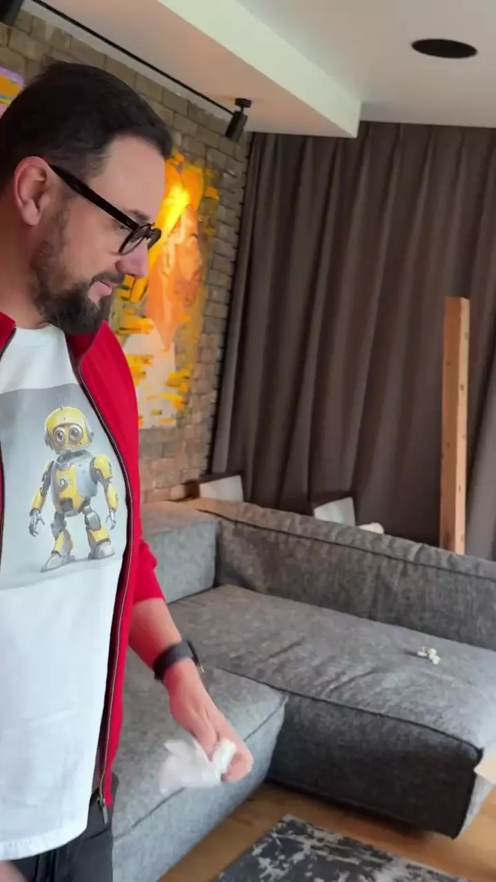 Andra și Cătălin Măruță casa living (4)