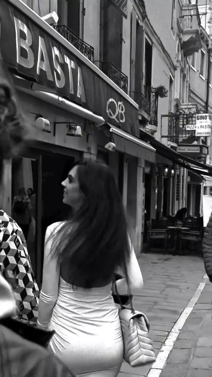 Dorian Popa și iubita lui, Andreea