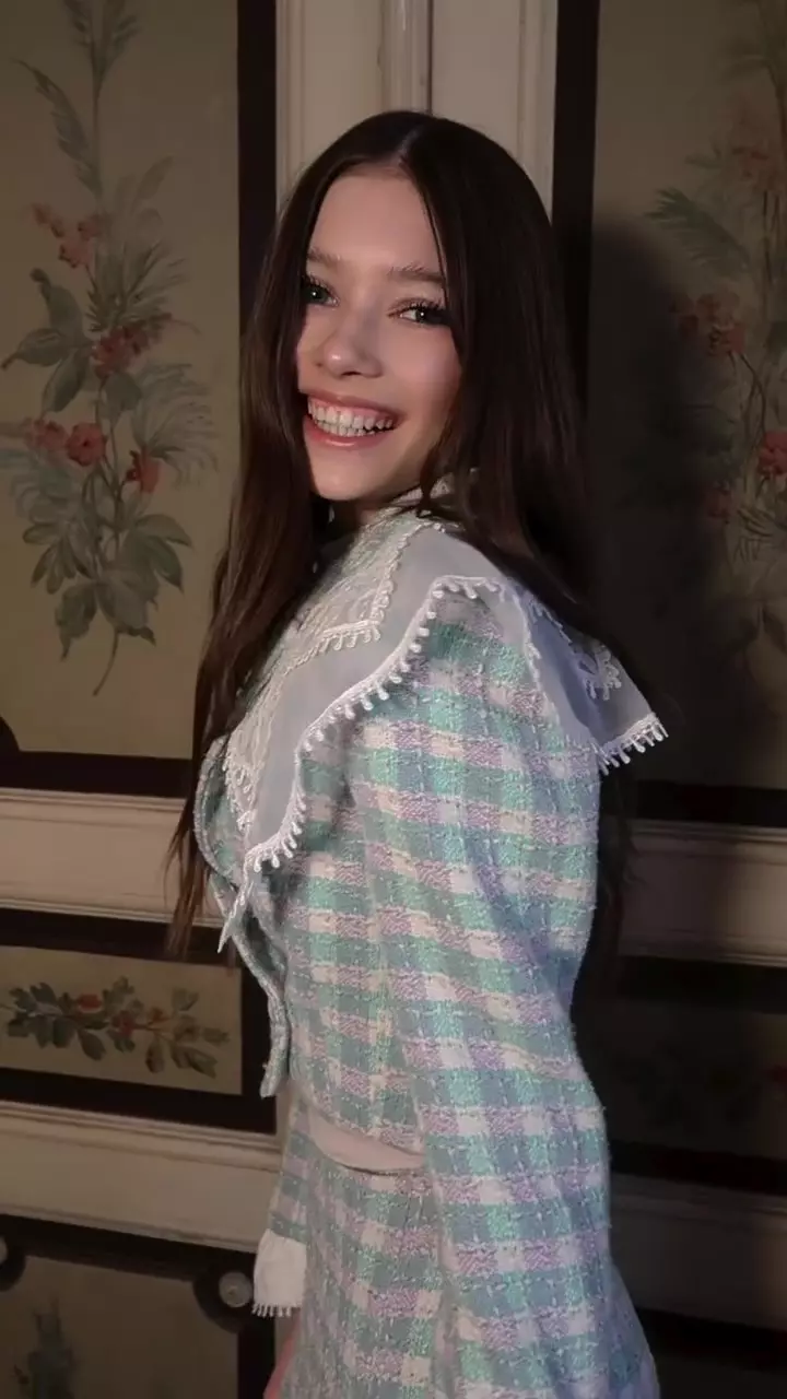 Mikaela Albu, fiica Iuliei Albu, în casa istorică pe care vedeta de televiziune a cumpărat-o la București (6)