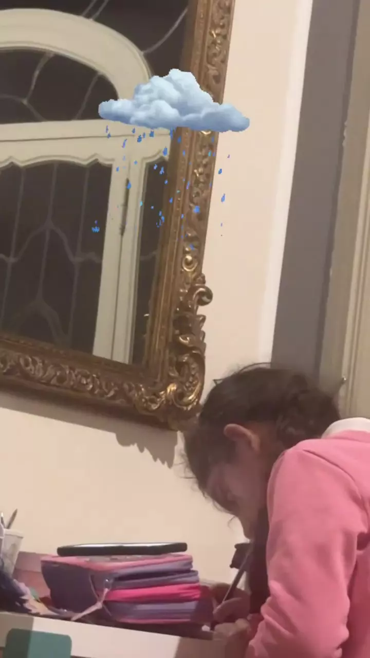 Fiica Mădălinei Ghenea, Charlotte (2)