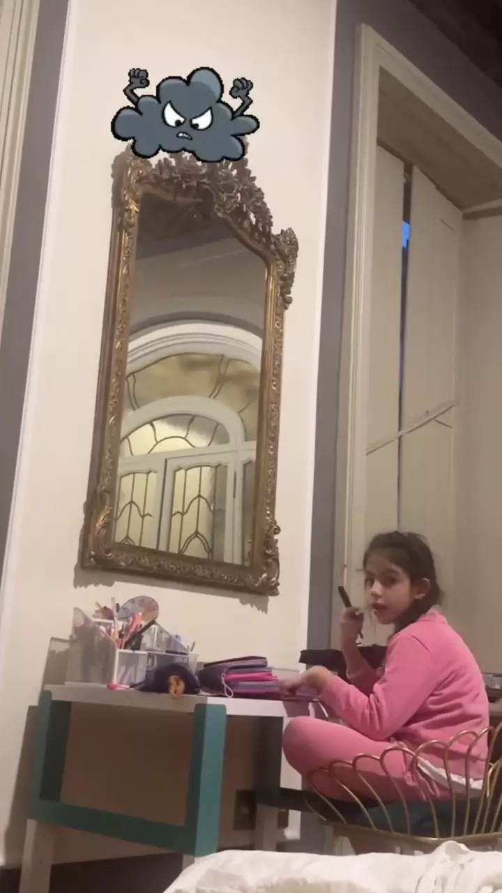 Fiica Mădălinei Ghenea, Charlotte (3)