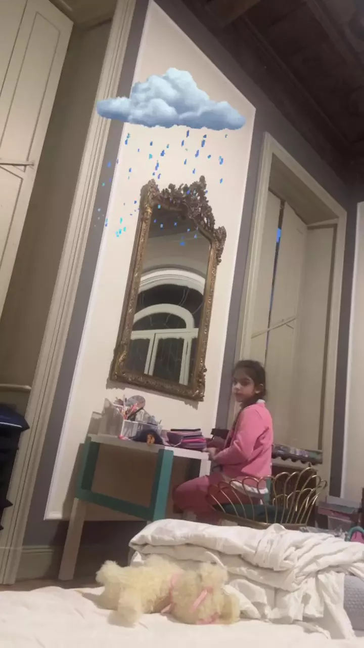 Fiica Mădălinei Ghenea, Charlotte (5)