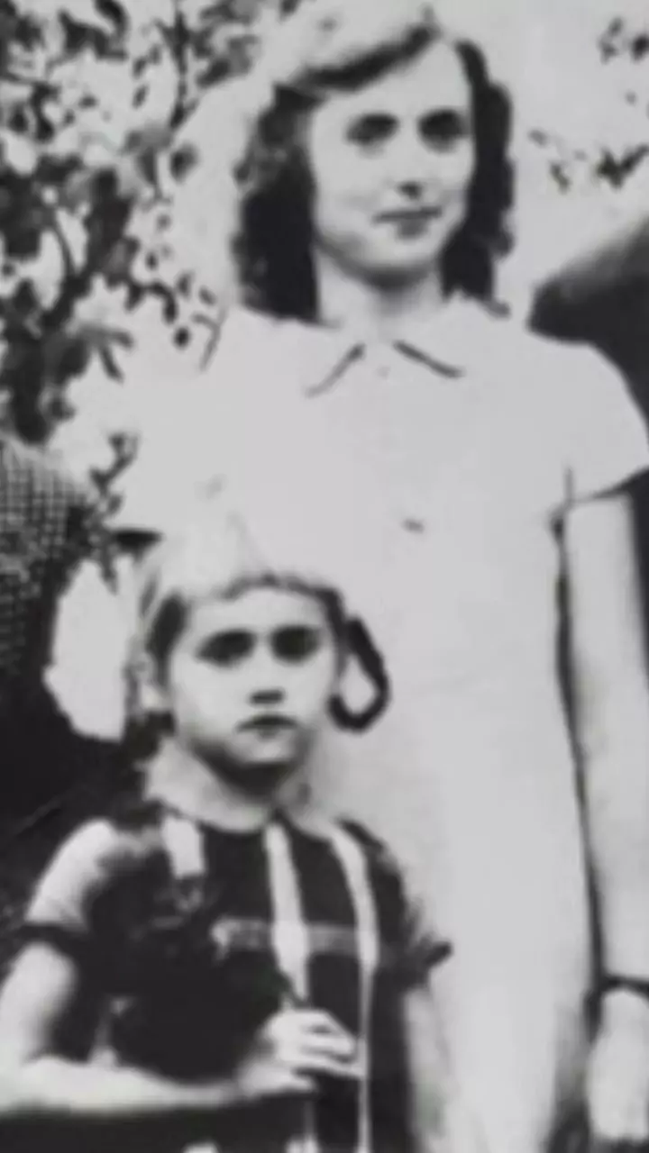 Nadia Comăneci și mama ei, Ștefania-Alexandrina Comăneci (2)