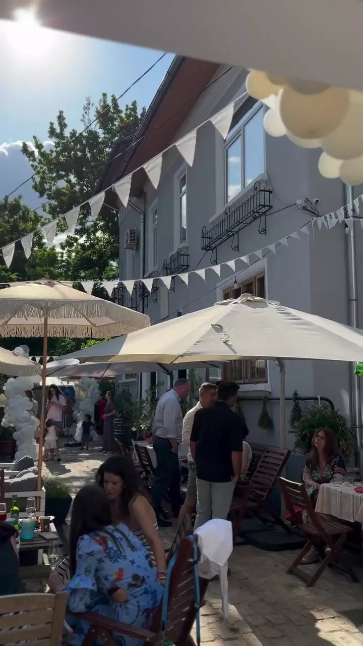 Laura Cosoi petrecere aniversară fetițe iunie 2025 (9)