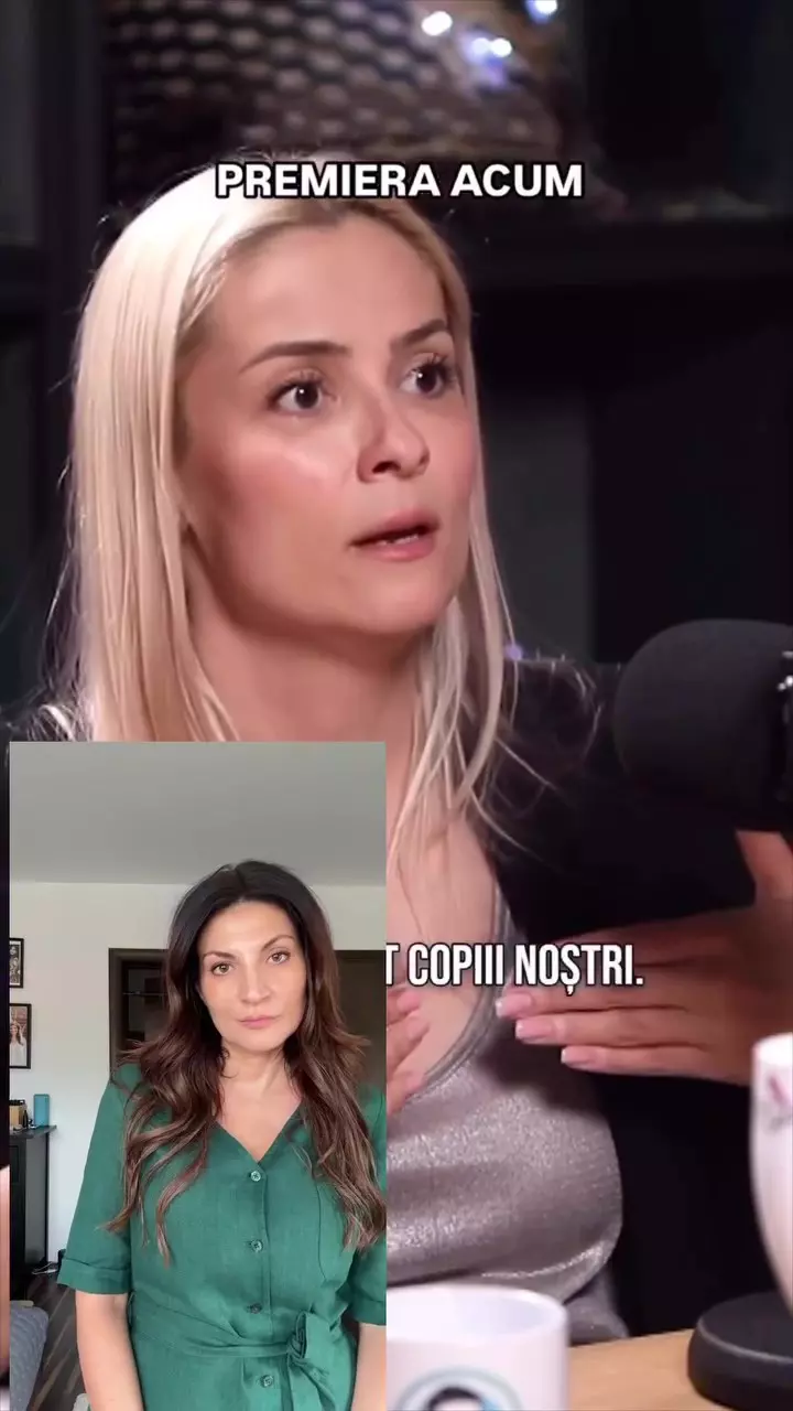 Ioana Ginghină reacție divorț CRBL și Elena Vîșcu (1)