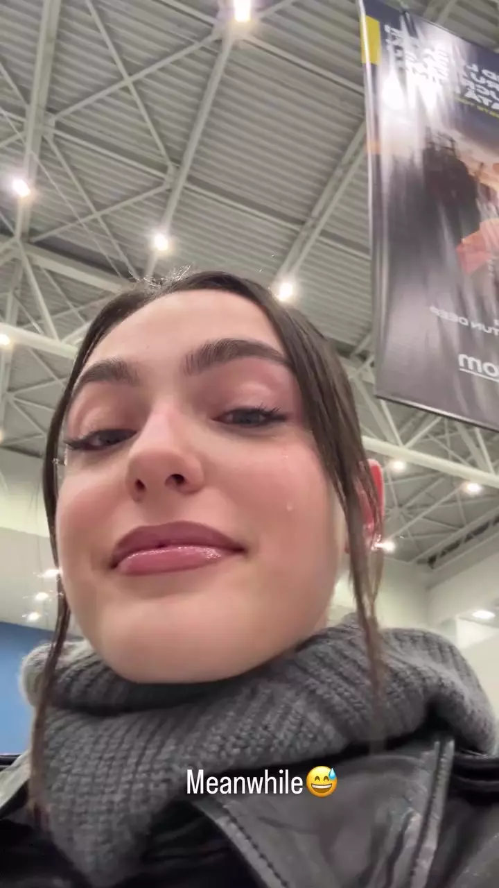 Alexia Eram și-a luat la revedere de la fratele mai mic, Aris Eram, cu lacrimi, înaintea filmărilor pentru Survivor 2026 (1)