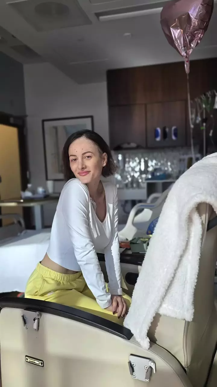 Beatrice Andrei a fosta diagnosticata cu leucemie (10)