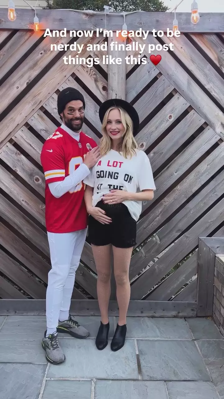 Candice King și Steven Kreuger (4)
