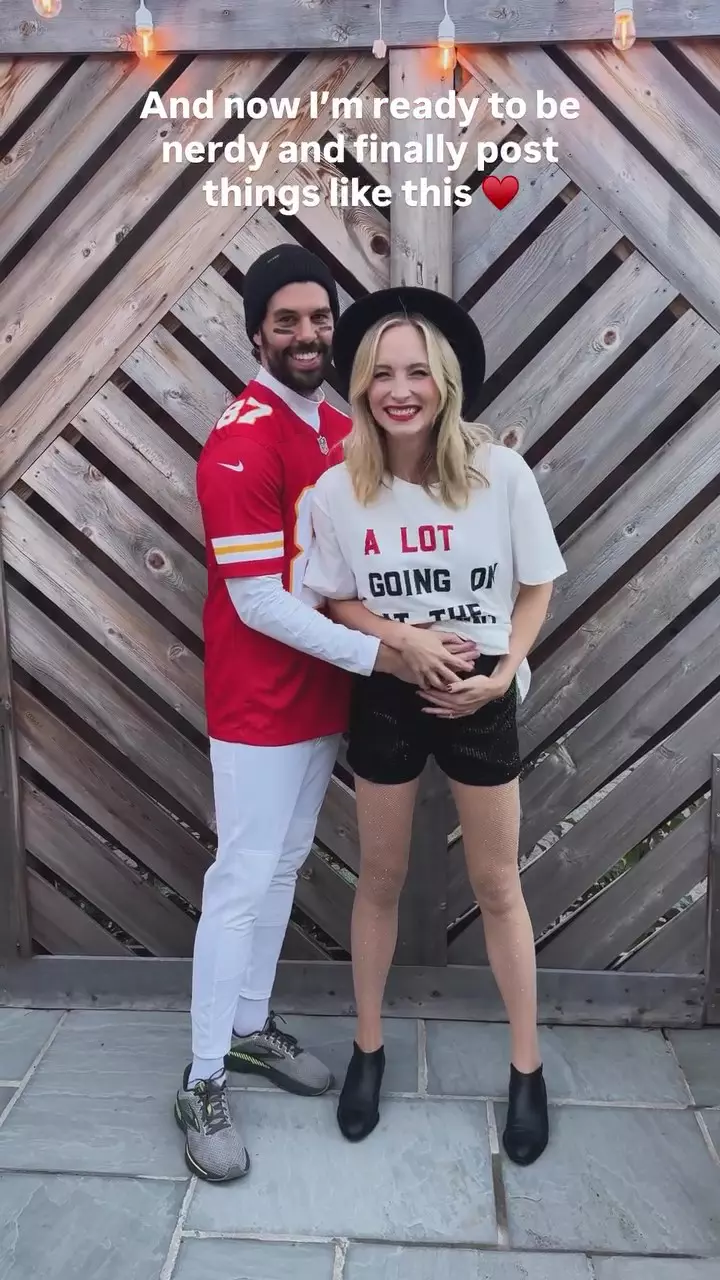 Candice King și Steven Kreuger (6)