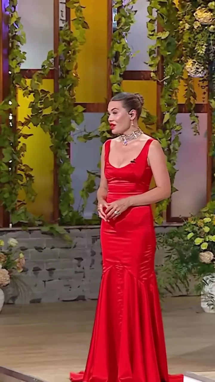 Gina Pistol în finala MasterChef 2025 (1)
