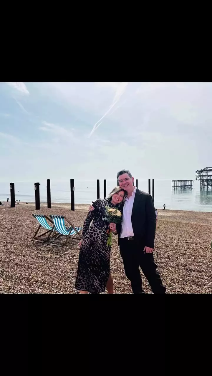 Louise Wener și Andy Maclure (4)