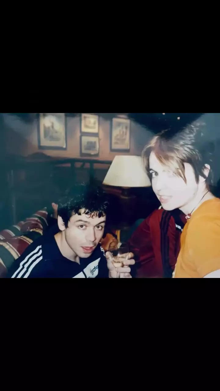 Louise Wener și Andy Maclure (5)