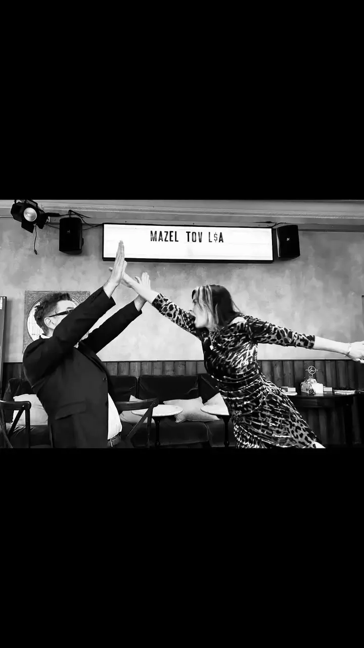 Louise Wener și Andy Maclure (6)